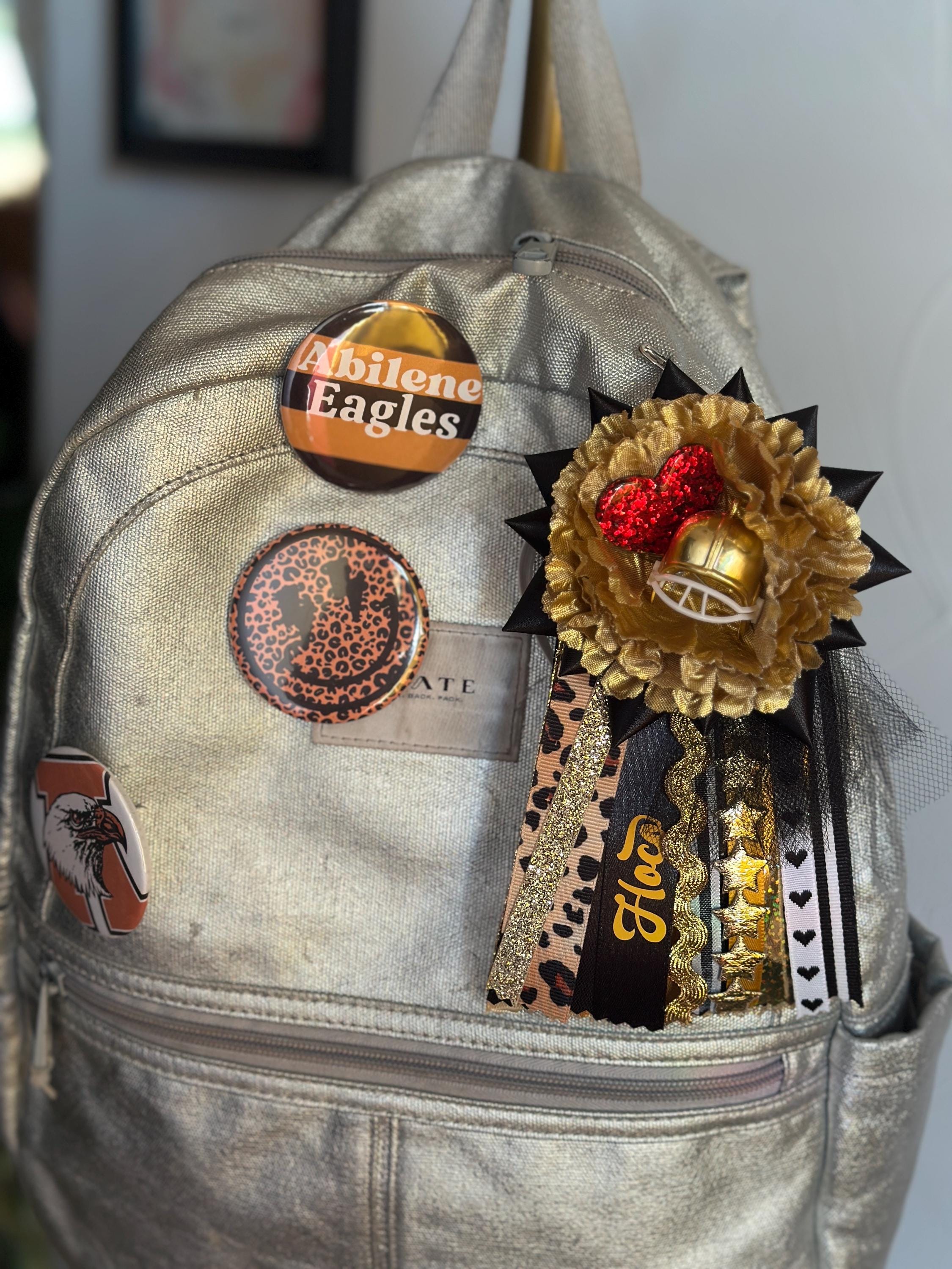 Medium 2.25" Sports Buttons