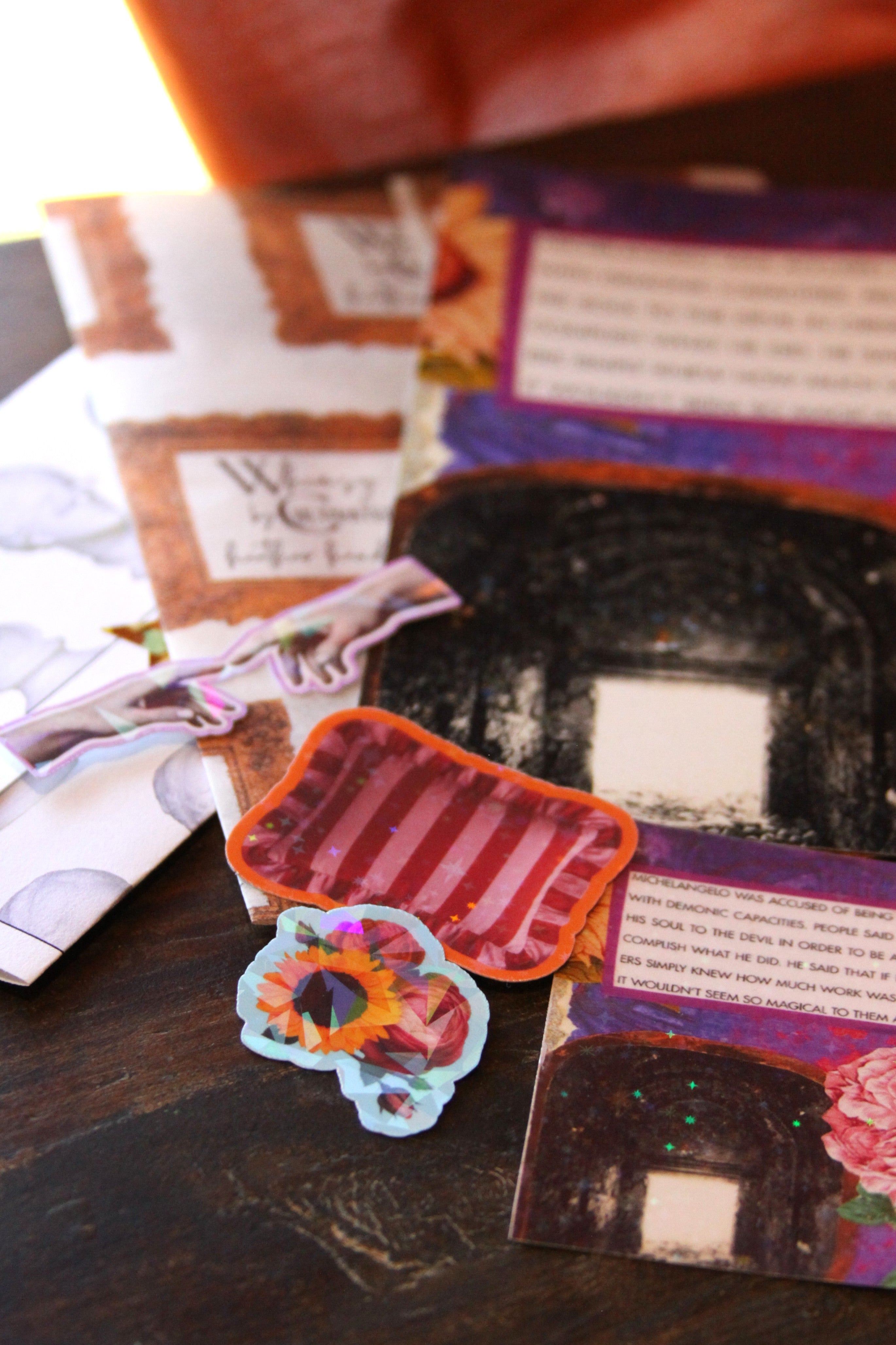 Whimsy Cultivated Print Club