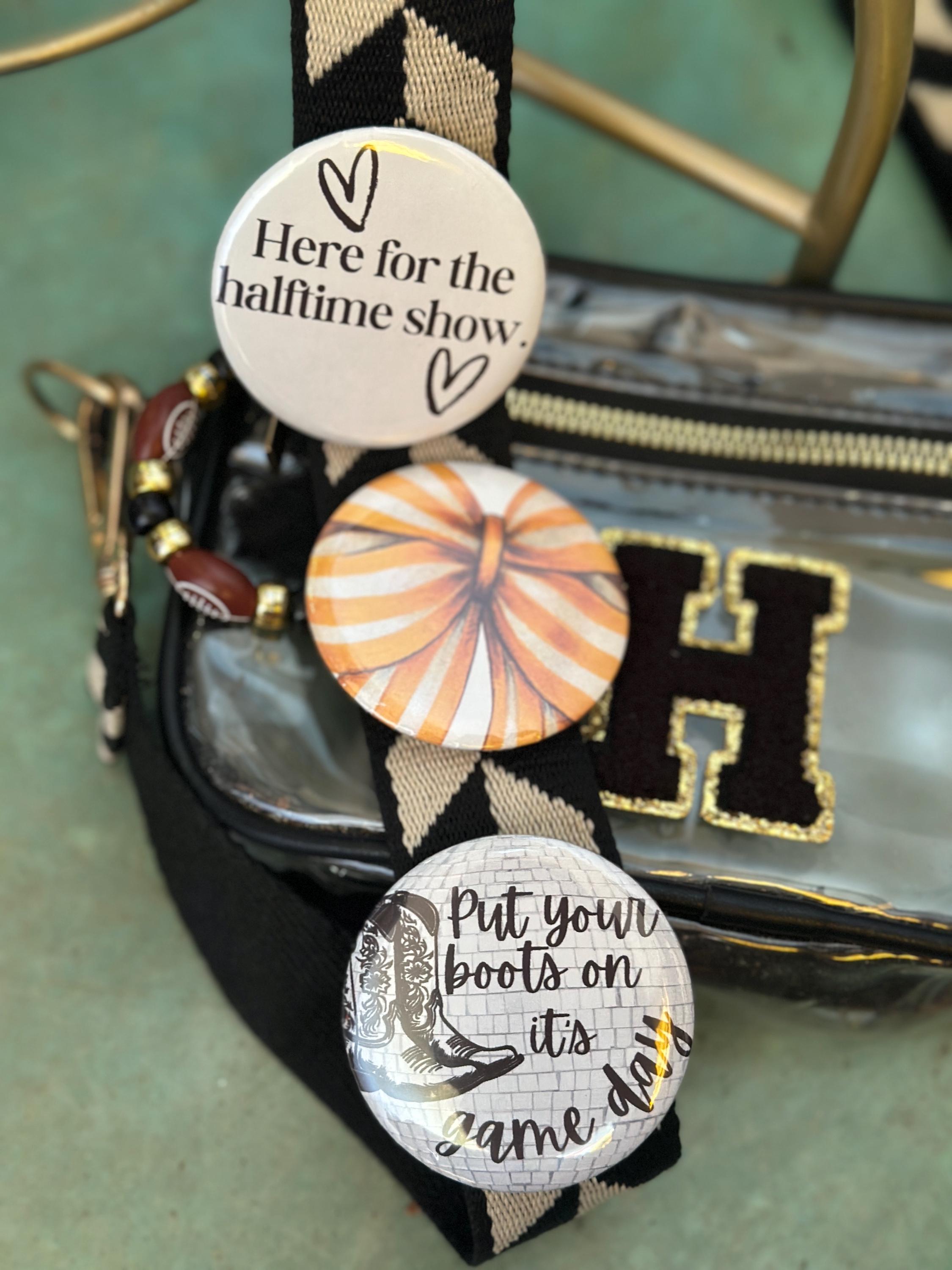 Medium 2.25" Sports Buttons