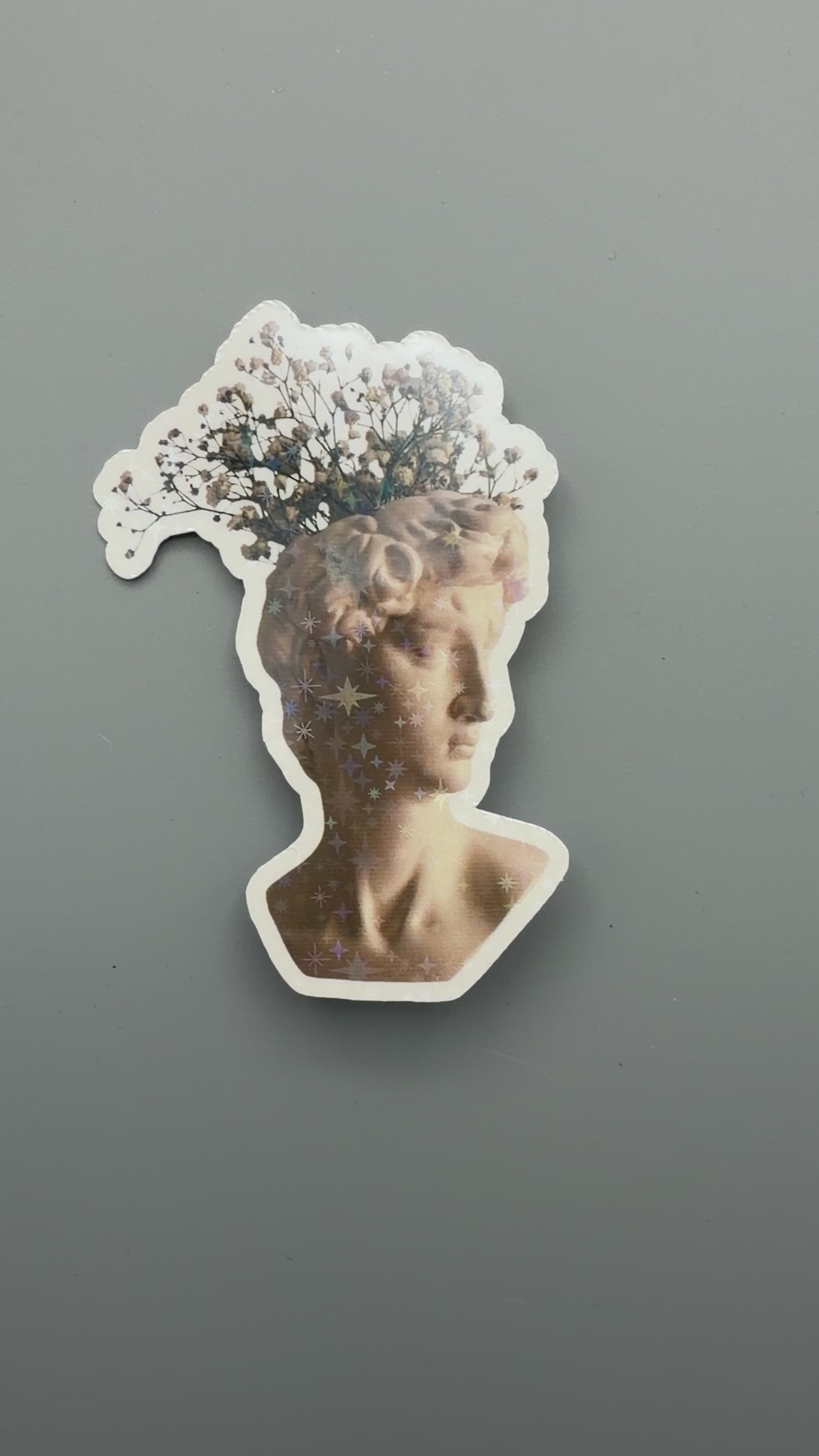 Baby's Breath Sticker